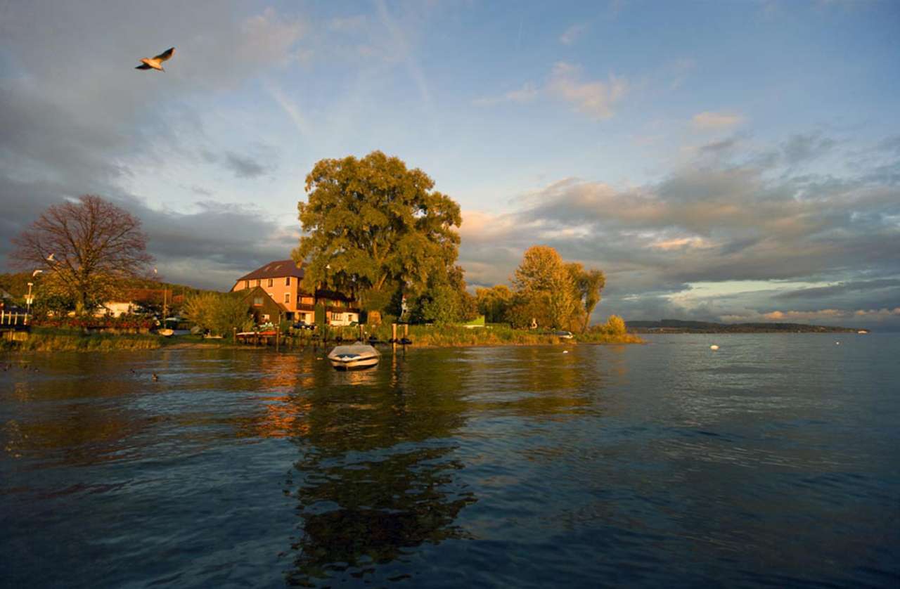 Mit der Bodensee Card PLUS im Herbst den Bodensee erleben