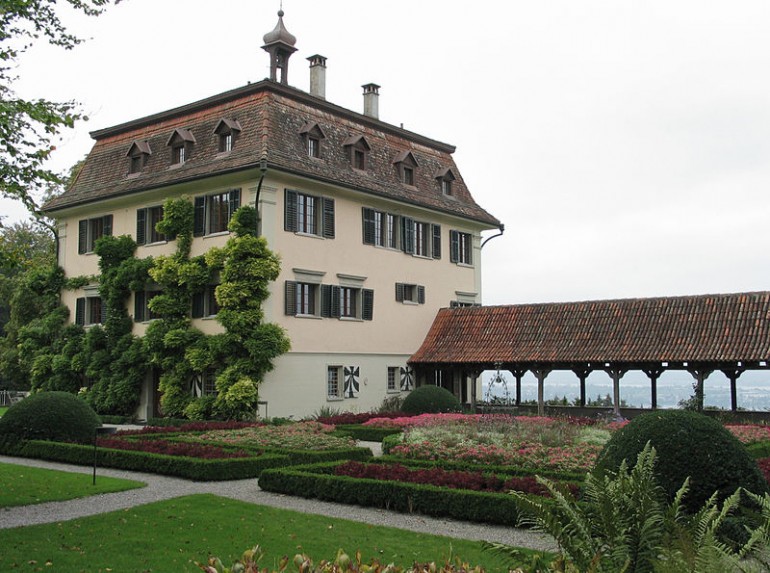 Schloss Wolfsberg Ermatingen