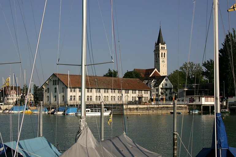 Museum am Hafen in Romanshorn