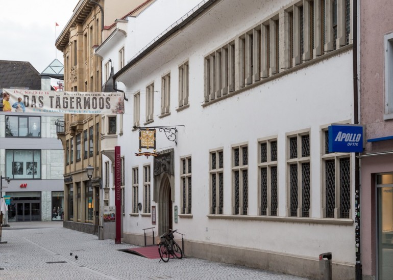 Rosgartenmuseum Konstanz 