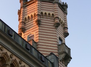 Turm von Schloss Montfort